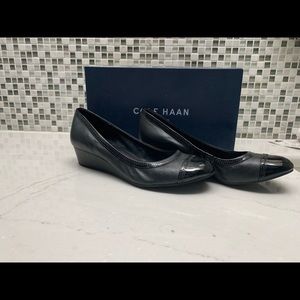 Cole Haan ELSIE CAP TOE WSG ll